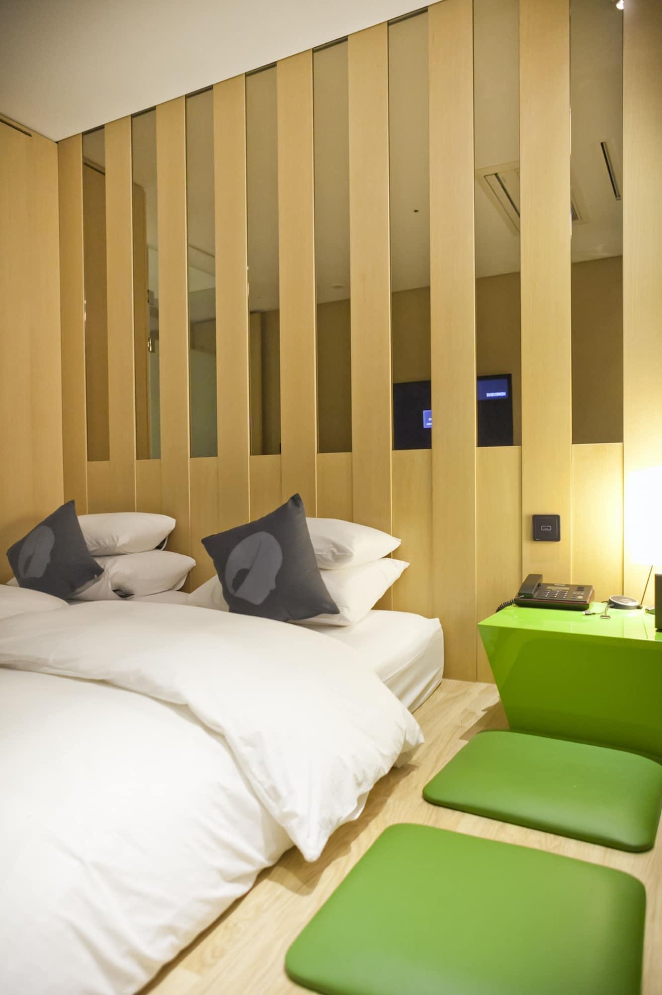 Hotel The Designers Hongdae Seoul new 2024 prices, reviews, book now