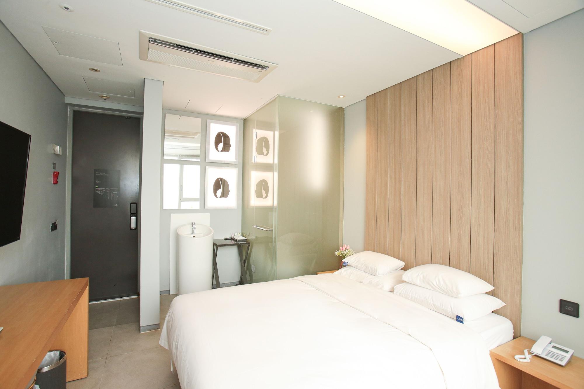 Hotel The Designers Hongdae Seoul new 2023 prices, reviews, book now