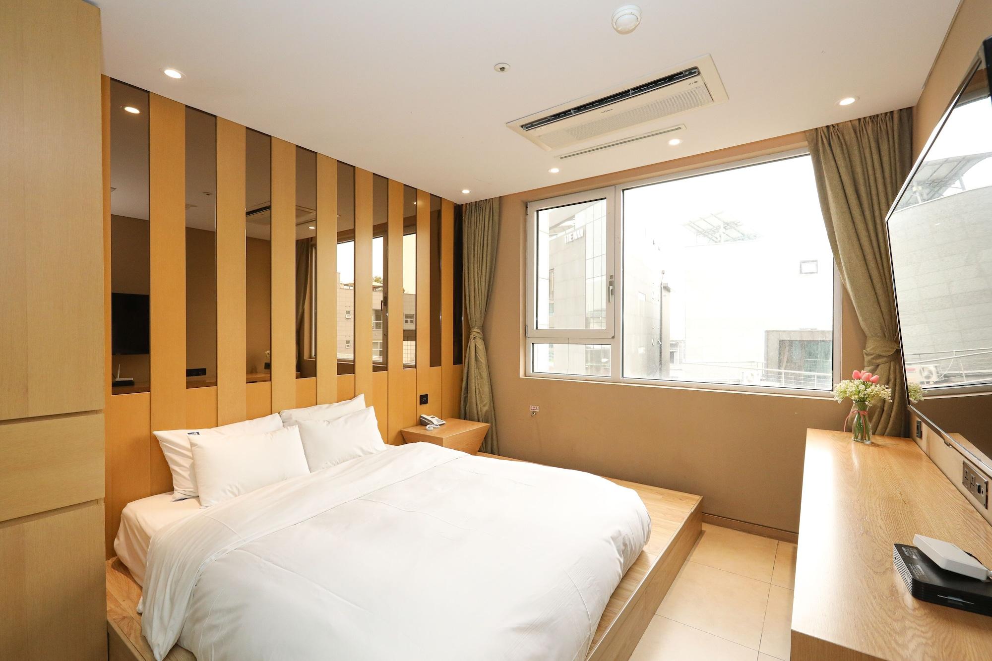 Hotel The Designers Hongdae Seoul - new 2023 prices, reviews, book now